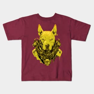 dog Kids T-Shirt